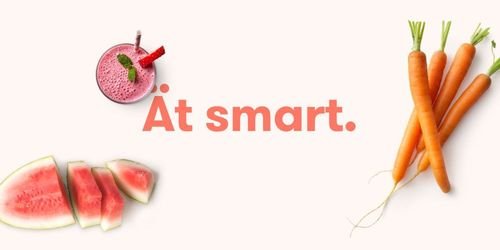 Ät smart - hur kan du äta bättre och njuta av en bättre hälsa
