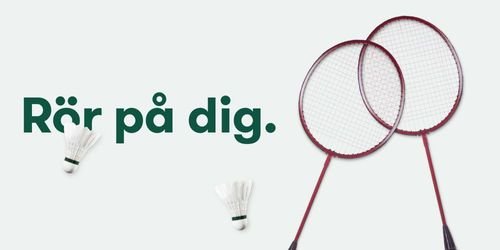 Rör på dig mer i sommar och upplev positiva hälsoeffekter