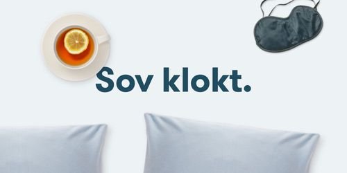 Sov bättre än någonsin i sommar