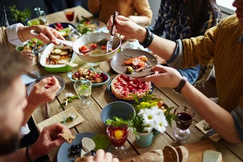 Fira livet i påsk - hur sociala band stärker din hälsa