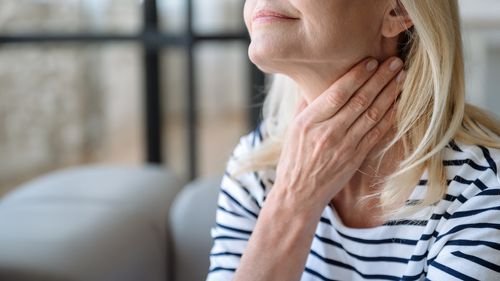 Trött men hjärtat rusar? Det kan vara tecken på Graves sjukdom